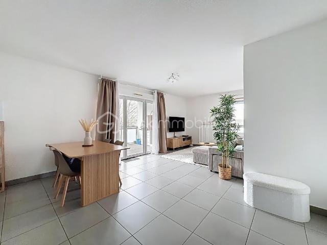 Échirolles Vente Appartement 38