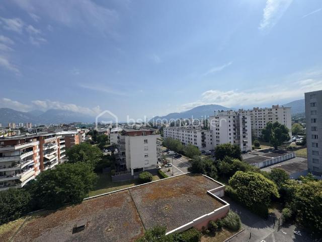 Échirolles Vente Appartement 38