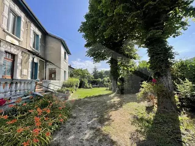 Echirolles 38130 Achat / Vente maison 4 pièces t4