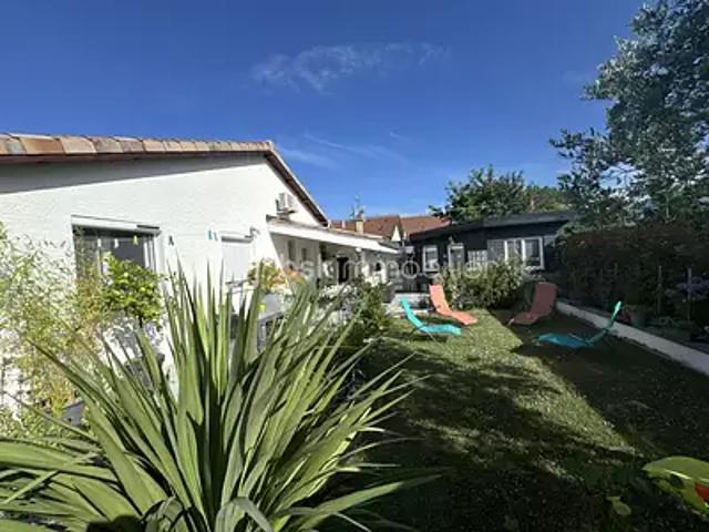 Echirolles 38130 Achat / Vente maison 4 pièces t4