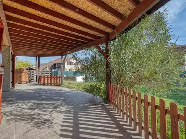 Echirolles 38130 Achat / Vente maison 7 pièces t7