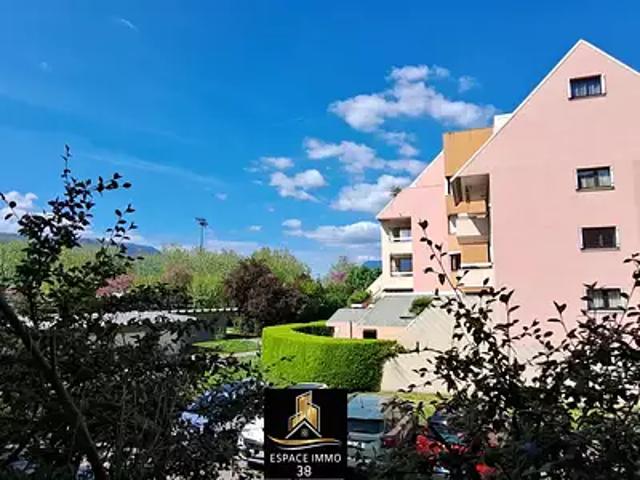 Echirolles 38130 Achat / Vente appartement 1 pièce t1
