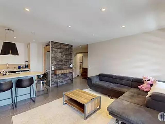 Echirolles 38130 Achat / Vente appartement 2 pièces t2 cave