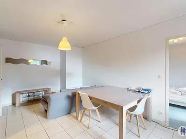 Echirolles 38130 Achat / Vente appartement 2 pièces t2 cave