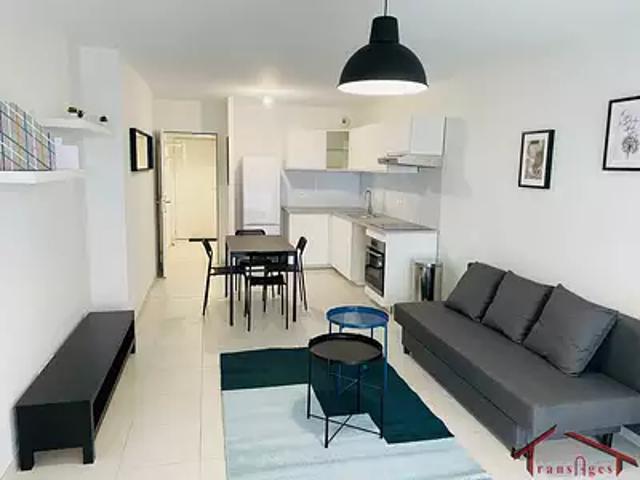 Echirolles 38130 Achat / Vente appartement 2 pièces t2