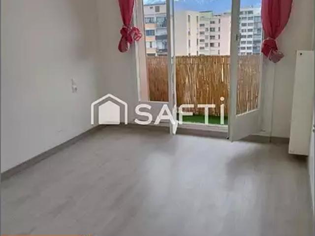 Echirolles 38130 Achat / Vente appartement 3 pièces t3 balcon