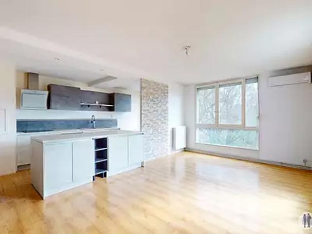 Echirolles 38130 Achat / Vente appartement 3 pièces t3 cave