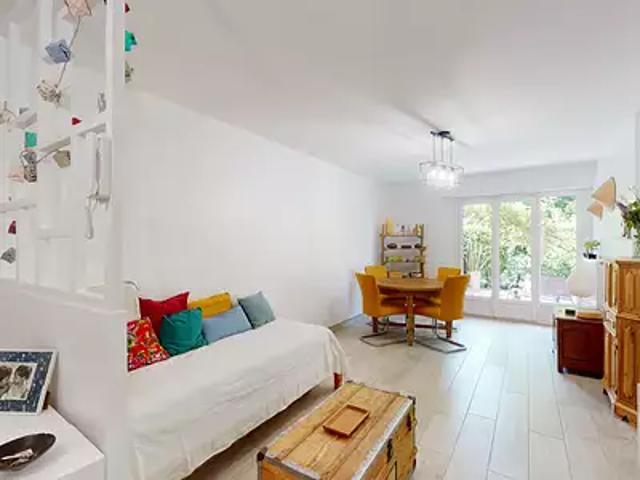 Echirolles 38130 Achat / Vente appartement 3 pièces t3 cave