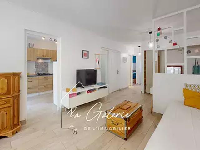Echirolles 38130 Achat / Vente appartement 3 pièces t3