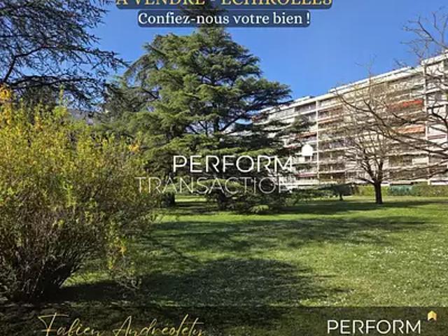 Echirolles 38130 Achat / Vente appartement 3 pièces t3