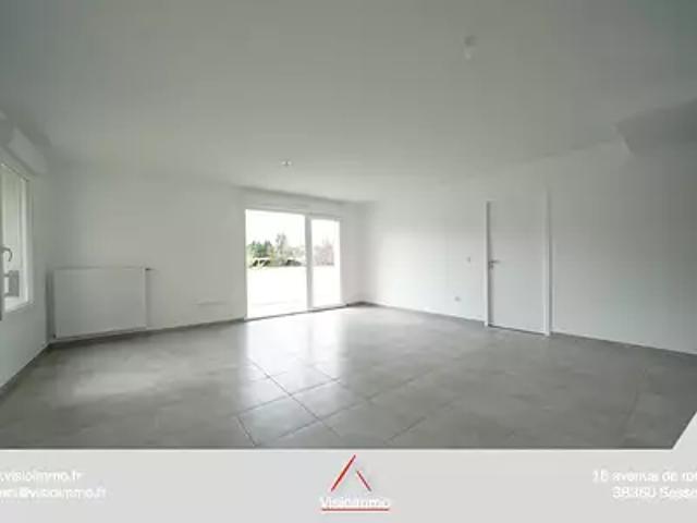 Echirolles 38130 Achat / Vente appartement 4 pièces t4