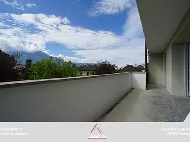 Echirolles 38130 Achat / Vente appartement 4 pièces t4