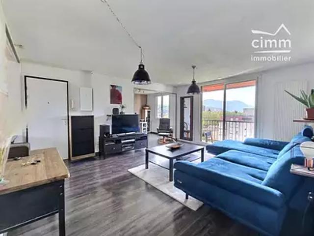 Echirolles 38130 Achat / Vente appartement 4 pièces t4