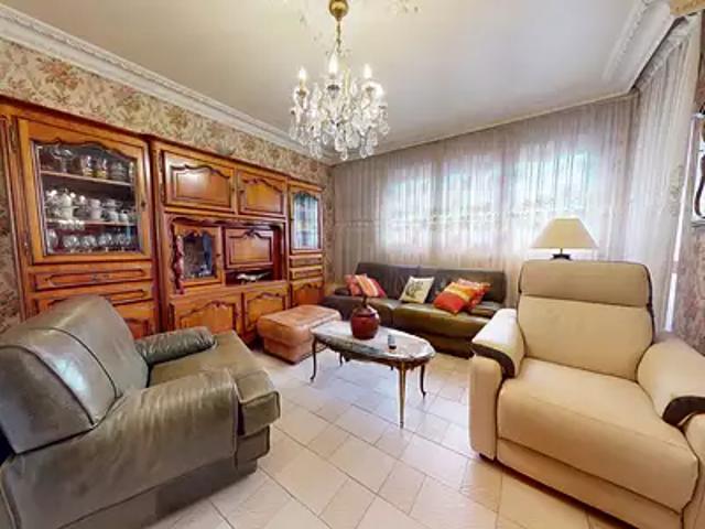 Echirolles 38130 Achat / Vente appartement 5 pièces t5 cave