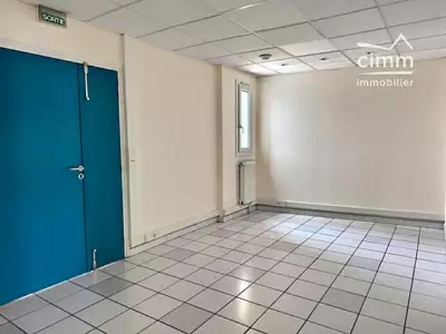 Echirolles 38130 Achat / Vente divers 3 pièces au dernier étage