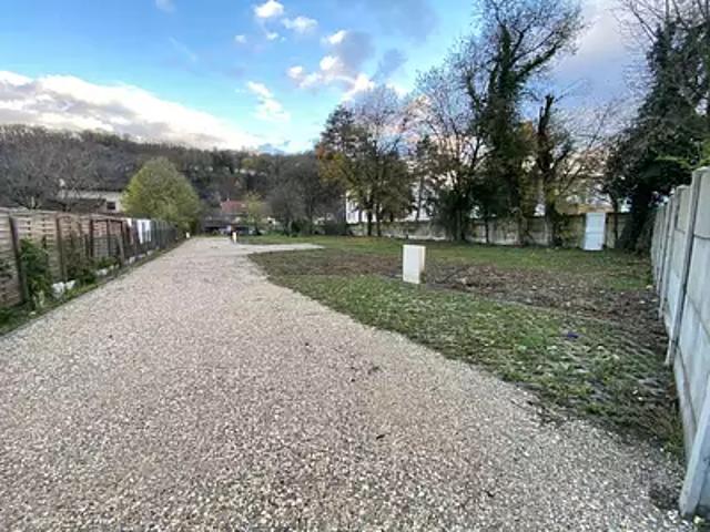 Echirolles 38130 Achat / Vente terrain