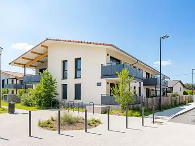 Echirolles 38130 Programme neuf appartement neuf à vendre t3 PTZ
