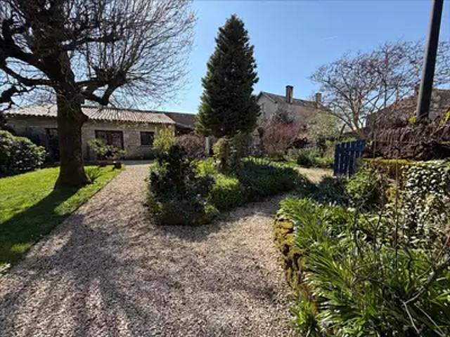 Echiré 79410 Achat / Vente maison 6 pièces t6 terrasse