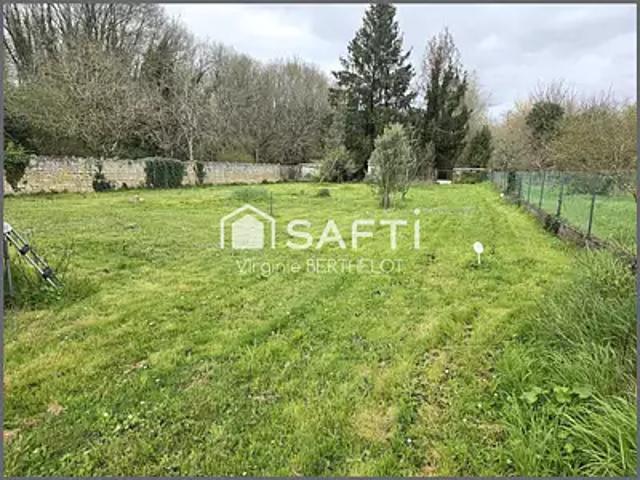 Echiré 79410 Achat / Vente terrain