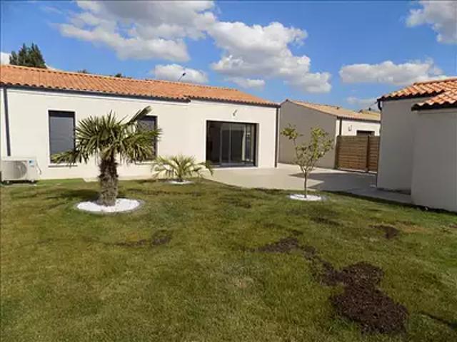 Echiré 79410 Location maison 4 pièces t4