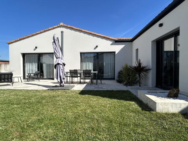 Échiré Vente Maison 79
