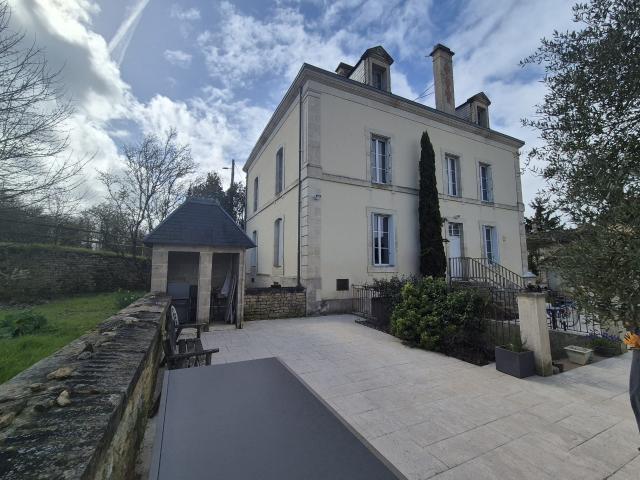Échiré Vente Maison 79