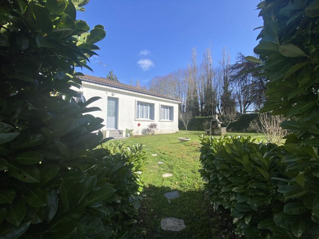 Échiré Vente Maison 79