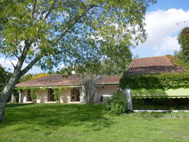 Échiré Vente Maison 79