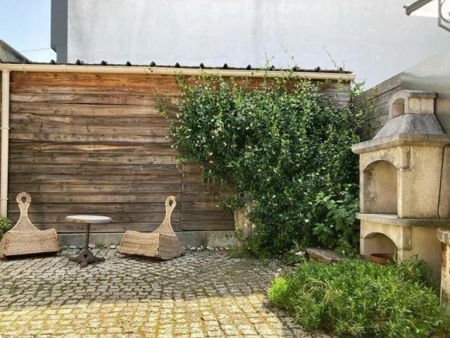 Échoppe maison 71m² quartier Saint Augustin