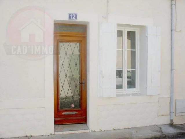 ECHOPPE BERGERAC 2 pièce s 40 m2