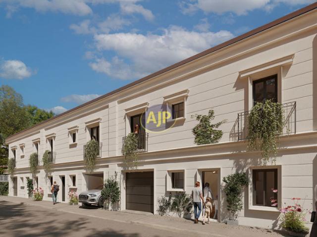 Échoppe bordelaise T8 dédiée au coliving 7 suites indépendantes, garage et terrasse couverte