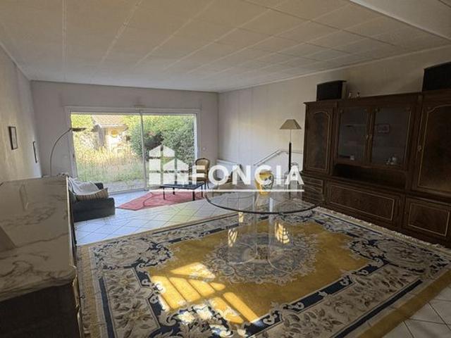 Echoppe de 115 m2 habitables avec jardin de 75 m2