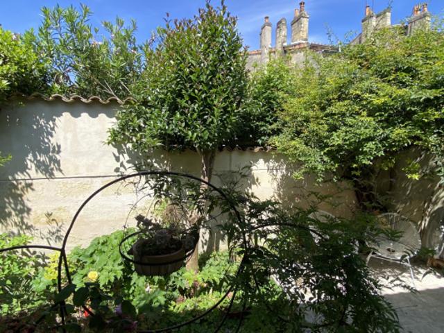 Échoppe double 130m2 Quartier Judaïque