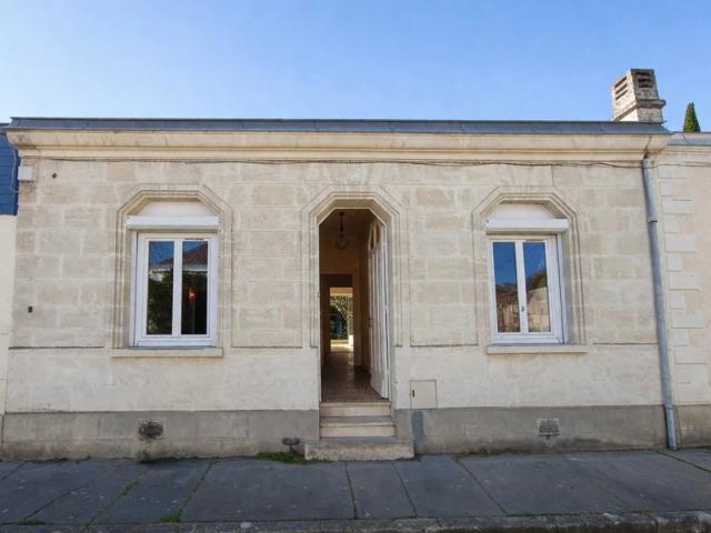 Echoppe double de 88 m2 à Talence centre