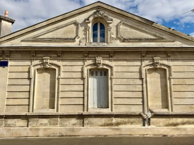 Échoppe double de grande classe Bordeaux