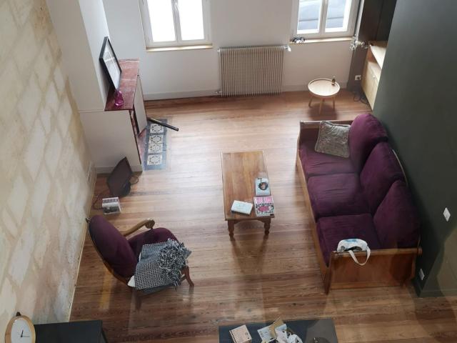 Echoppe 3 Pièces Bordeaux 33000