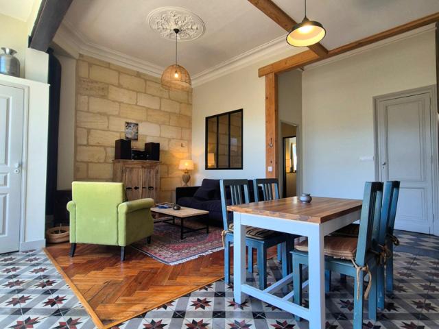 ECHOPPE 70 M2 BORDEAUX