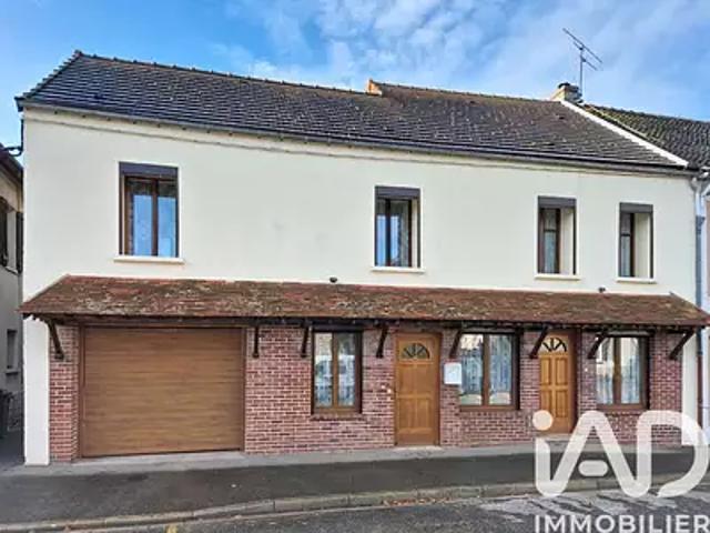 Echouboulains 77830 Achat / Vente maison 8 pièces t8