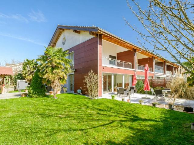 Eckvilla mit 300 m² Garten – 4 Schlafzimmer