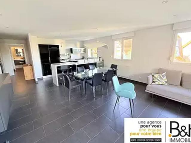 Eckbolsheim 67201 Achat / Vente appartement 3 pièces t3