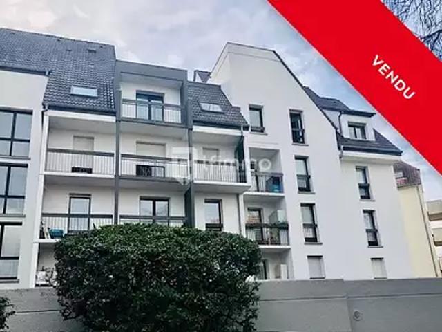 Eckbolsheim 67201 Achat / Vente appartement 3 pièces t3