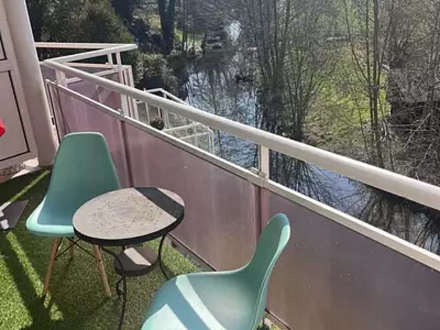 Eckbolsheim 67201 Location appartement 3 pièces t3 terrasse