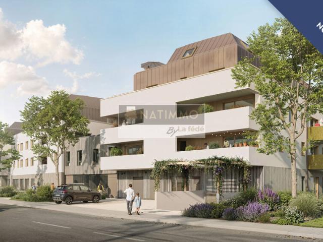 Eckbolsheim Vente Appartement 67