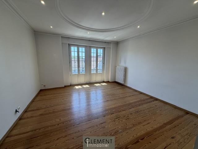 ECKBOLSHEIM LIMITE APPARTEMENT 3/4 PIECES