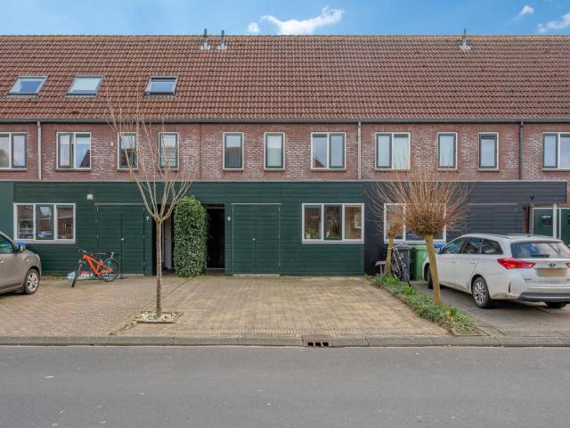 Eckhartstraat, 5, 9746BN, Groningen, 9746BN