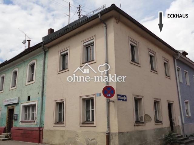 Eckhaus im Kreis Passau als Kapitaleinlage