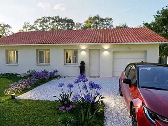 Eclassan 07370 Programme neuf maison neuf à vendre 4 pièces