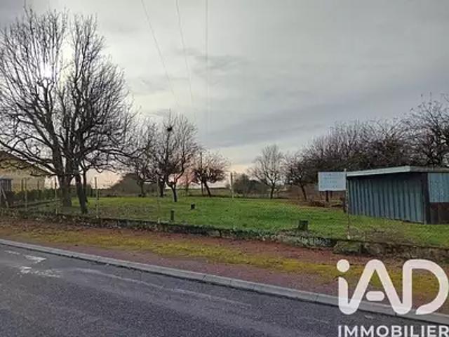 Eclaron Braucourt Sainte Livière 52290 Achat / Vente terrain