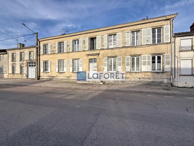 Éclaron Braucourt Sainte Livière Vente Villa 52