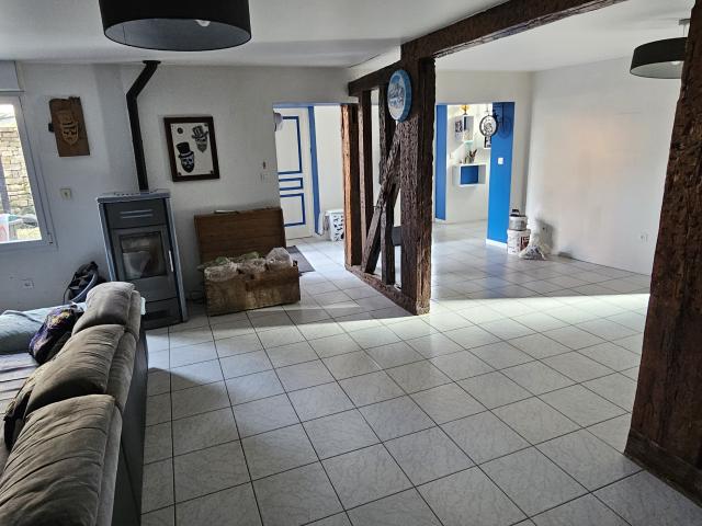 Éclaron Braucourt Sainte Livière Vente Maison 52